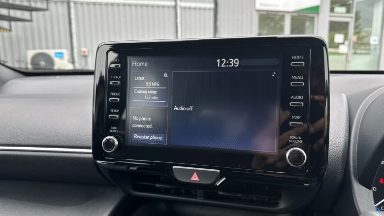 Toyota Yaris Cross 1.5 Hybrid Design 5dr CVT Hybrid Estate